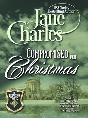 cover image of Compromised for Christmas